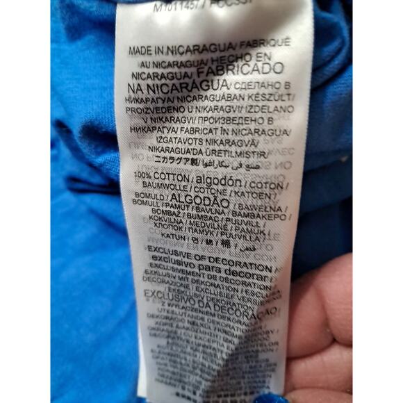 Fanatics Detroit Lions Fan T-shirt Child Size Small - Picture 4 of 6